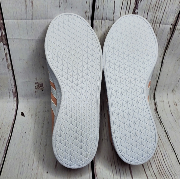 adidas VL Court 2.0 Sneakers Casual  Pink - Picture 7 of 7